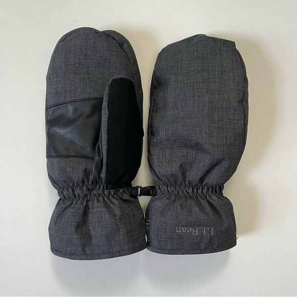 L.L.Bean Men's Baxter State Parka Mittens XL - Picture 7 of 13